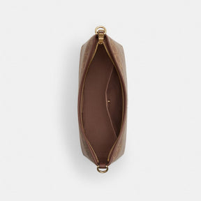 Laurel Shoulder Bag In Signature Canvas