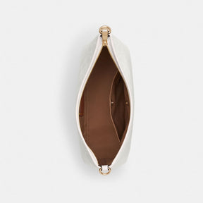 Laurel Shoulder Bag In Signature Canvas