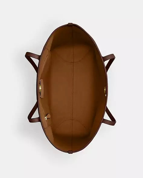 City Tote Bag In Signature Canvas