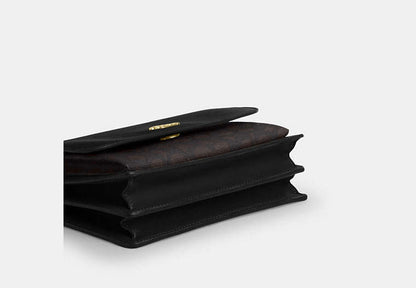 Klare Crossbody Bag In Signature Canvas