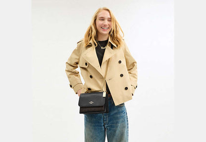 Klare Crossbody Bag In Signature Canvas