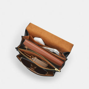 Klare Crossbody Bag In Signature Canvas
