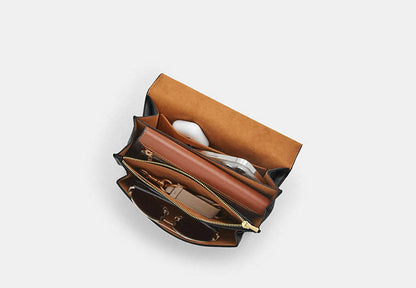 Klare Crossbody Bag In Signature Canvas