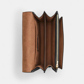 Klare Crossbody Bag In Signature Canvas