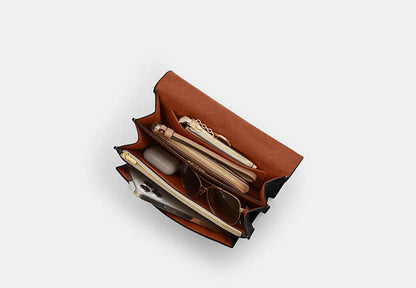Klare Crossbody Bag In Signature Canvas