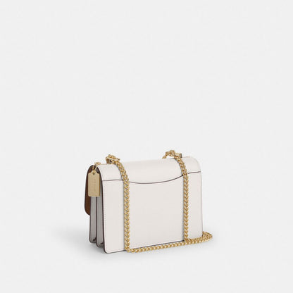 Klare Crossbody Bag In Signature Canvas