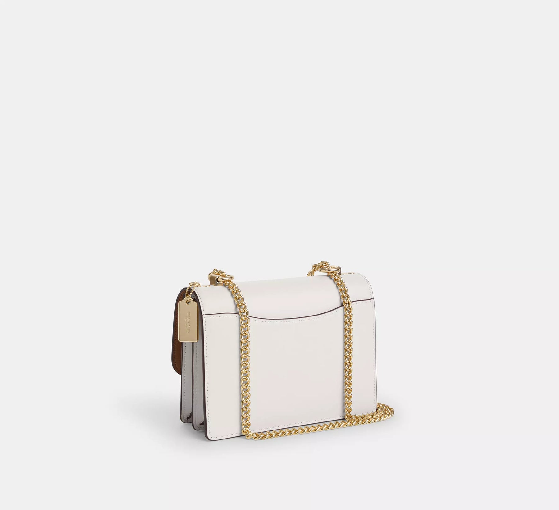 Klare Crossbody Bag In Signature Canvas