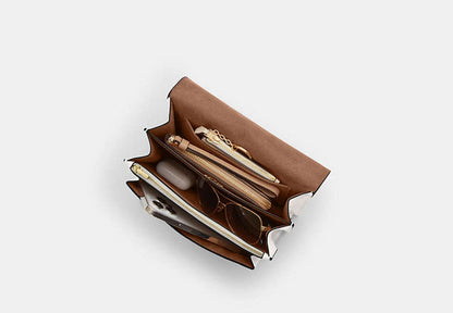 Klare Crossbody Bag In Signature Canvas