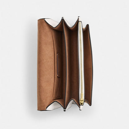 Klare Crossbody Bag In Signature Canvas