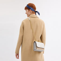 Klare Crossbody Bag In Signature Canvas