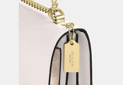 Klare Crossbody Bag In Signature Canvas