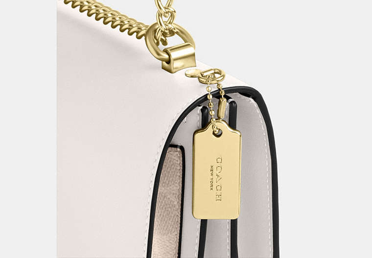 Klare Crossbody Bag In Signature Canvas