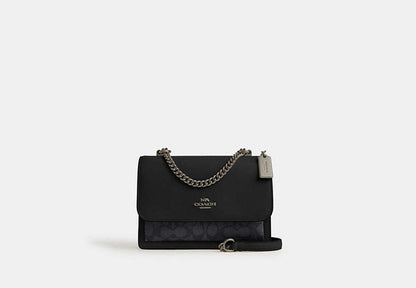 Klare Crossbody Bag In Signature Canvas