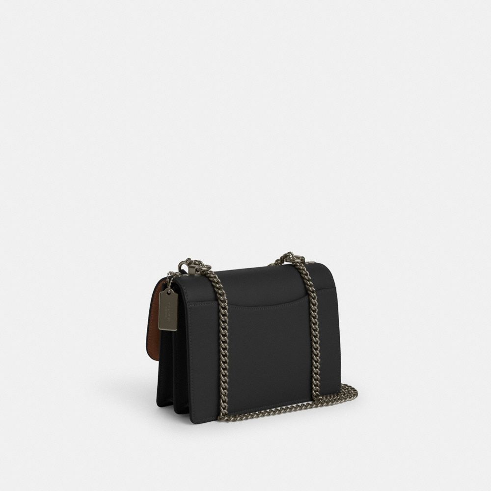Klare Crossbody Bag In Signature Canvas