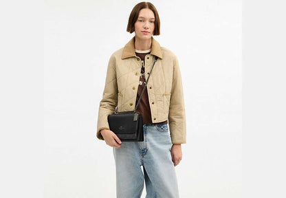 Klare Crossbody Bag In Signature Canvas