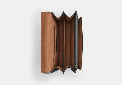 Klare Crossbody Bag In Signature Canvas