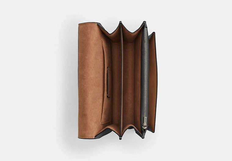 Klare Crossbody Bag In Signature Canvas