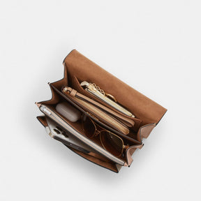 Klare Crossbody Bag In Signature Canvas