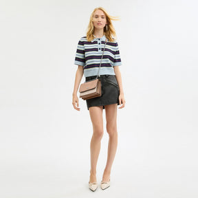 Klare Crossbody Bag In Signature Canvas