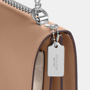 Klare Crossbody Bag In Signature Canvas