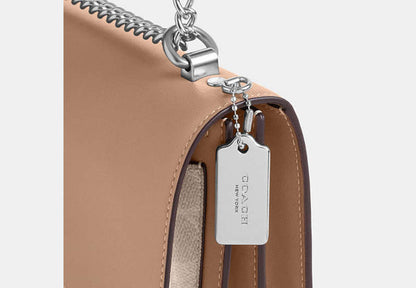 Klare Crossbody Bag In Signature Canvas