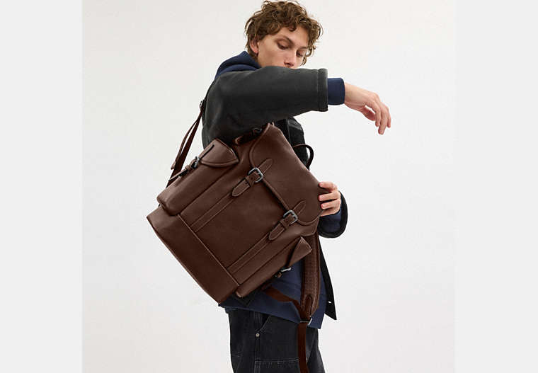 Hitch Backpack