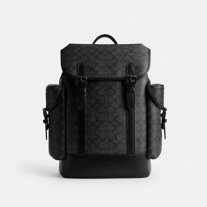 Hitch Backpack In Signature Canvas