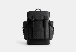 Hitch Backpack In Signature Canvas