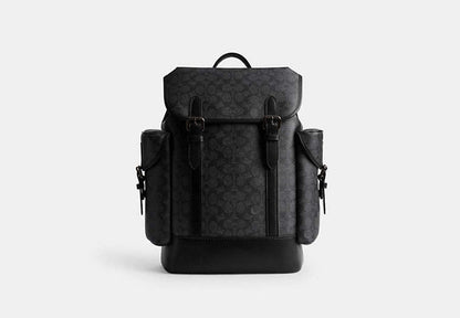 Hitch Backpack In Signature Canvas