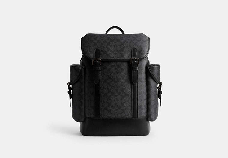 Hitch Backpack In Signature Canvas