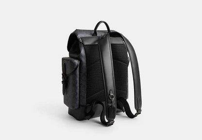 Hitch Backpack In Signature Canvas
