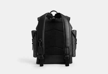 Hitch Backpack In Signature Canvas