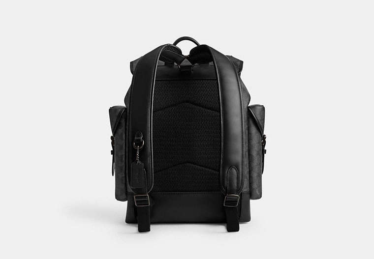 Hitch Backpack In Signature Canvas