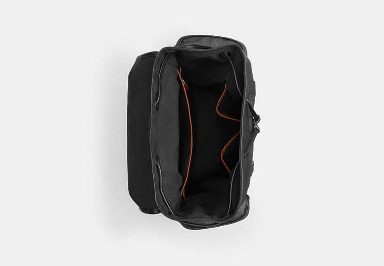 Hitch Backpack In Signature Canvas