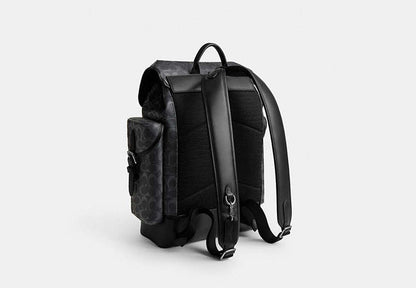 Hitch Backpack In Signature Canvas