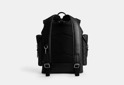 Hitch Backpack In Signature Canvas