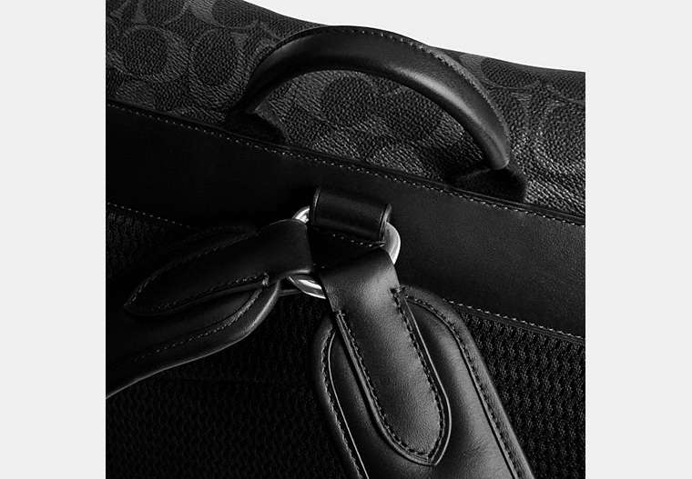 Hitch Backpack In Signature Canvas