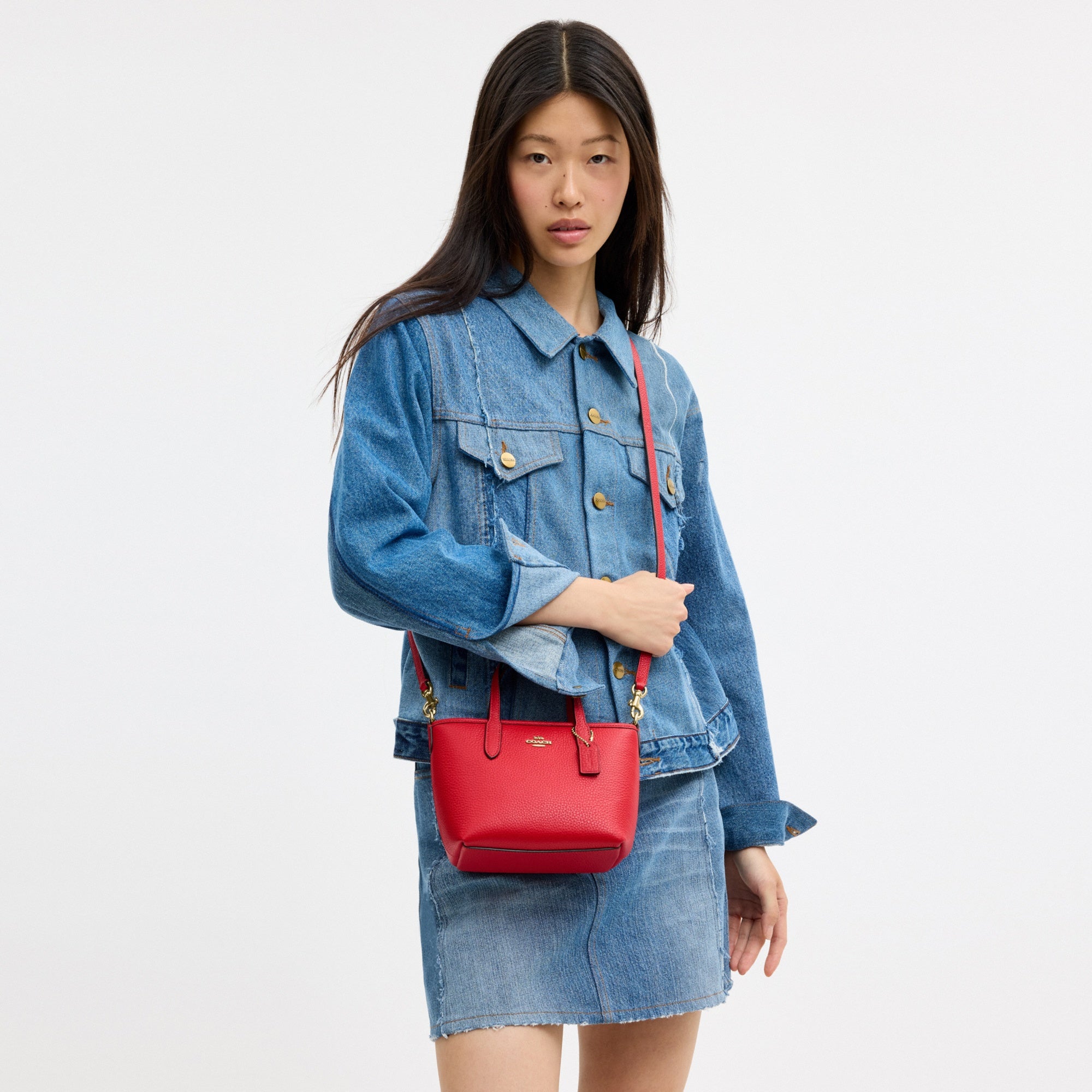 City Mini Tote Bag