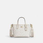 City Mini Tote Bag In Signature Canvas
