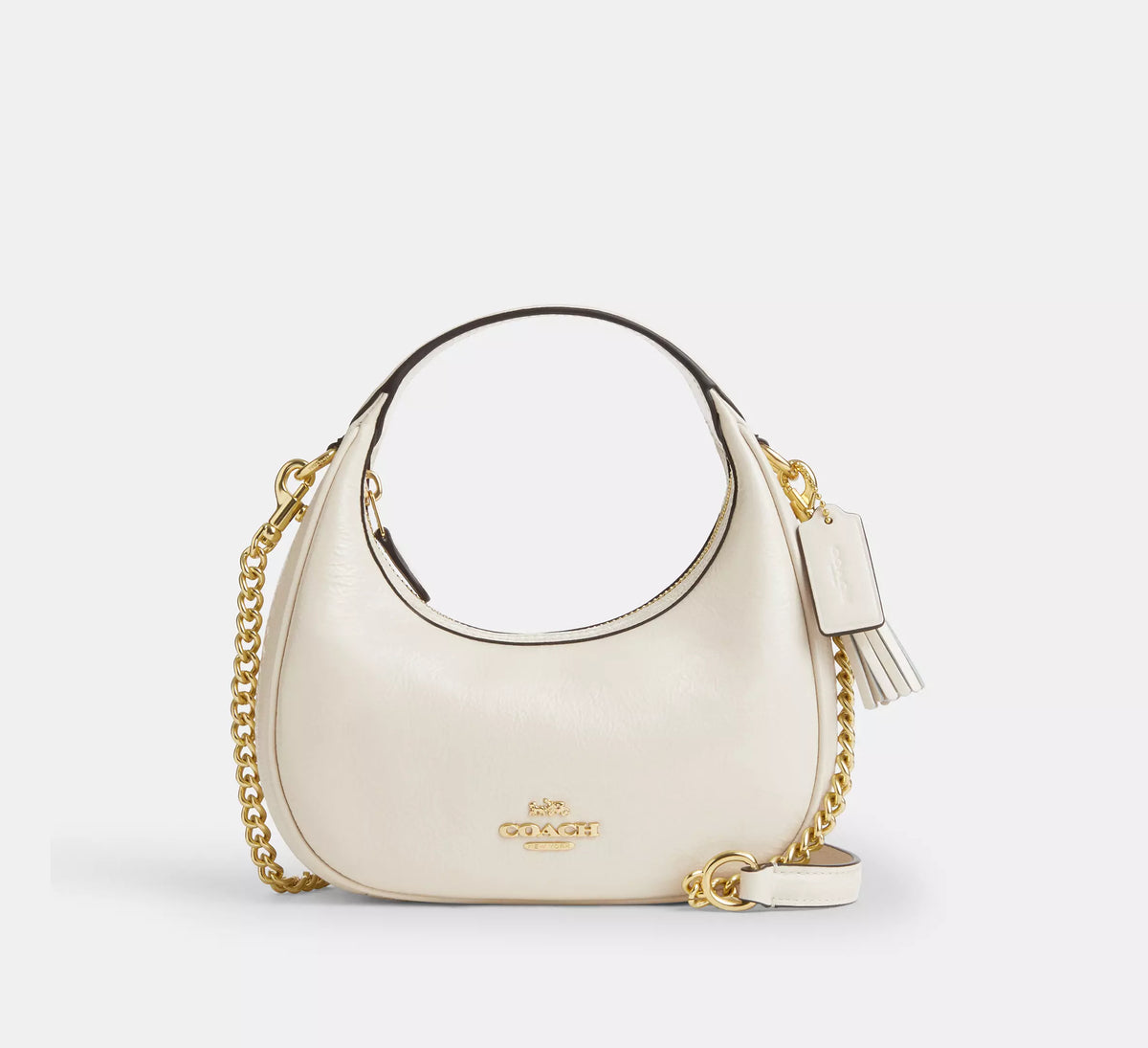 Coach Carmen Mini Crossbody Bag - Bags | Shop From The Mirage