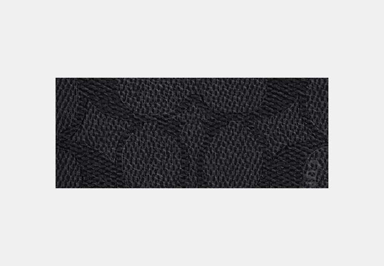 Passport Card Case In Signature Canvas