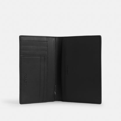 Passport Card Case In Signature Canvas