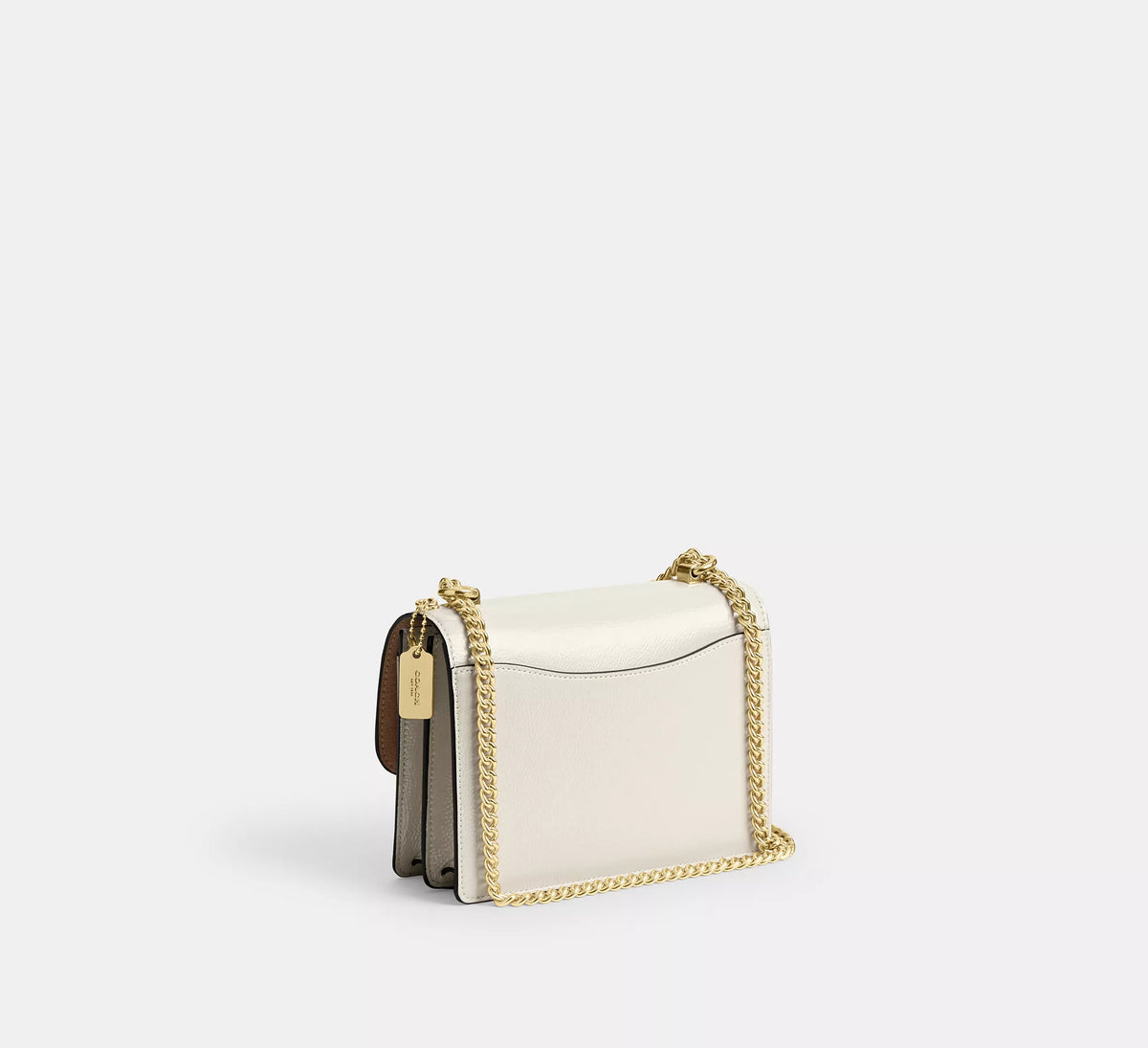 Coach Mini Klare Crossbody In Signature Canvas - Bags | Shop From The Mirage