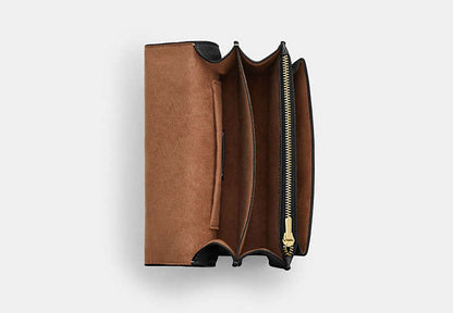 Mini Klare Crossbody Bag In Signature Canvas