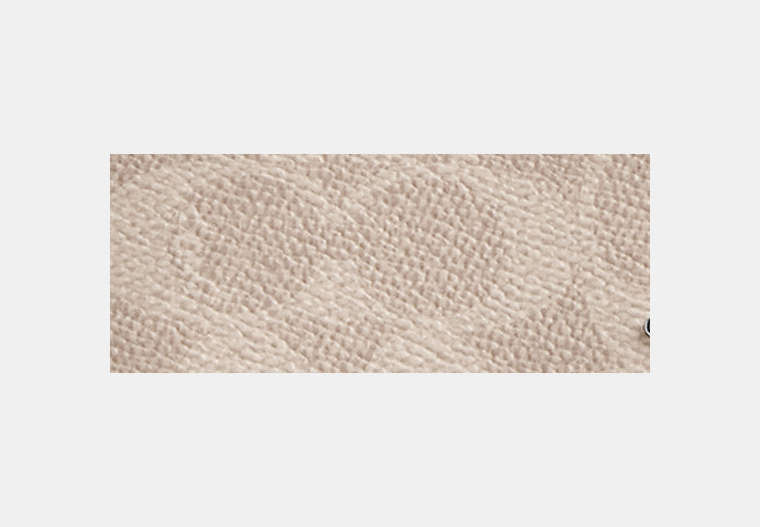 Mini Klare Crossbody Bag In Signature Canvas
