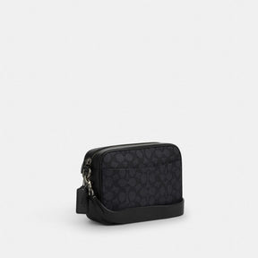 Warner Crossbody Bag In Signature Canvas