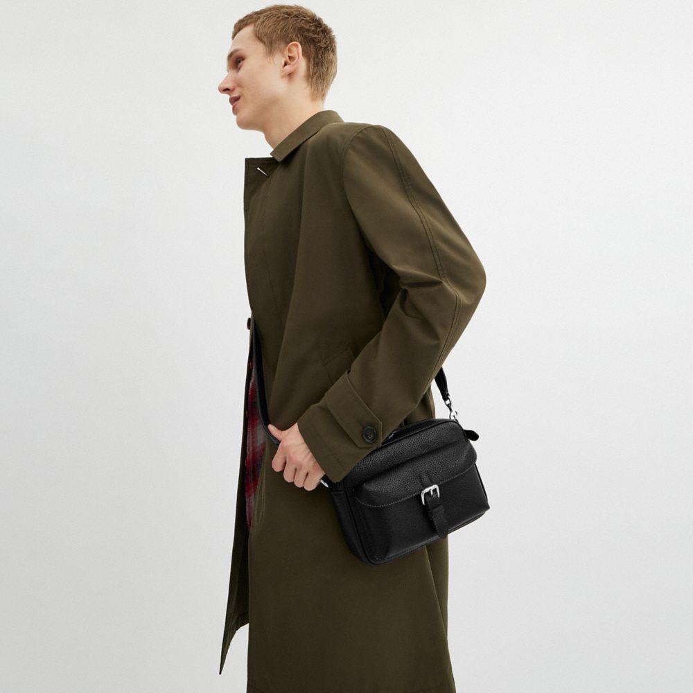 Warner Crossbody Bag