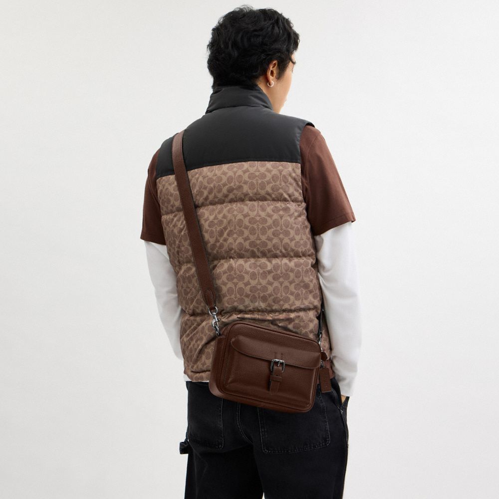 Warner Crossbody Bag