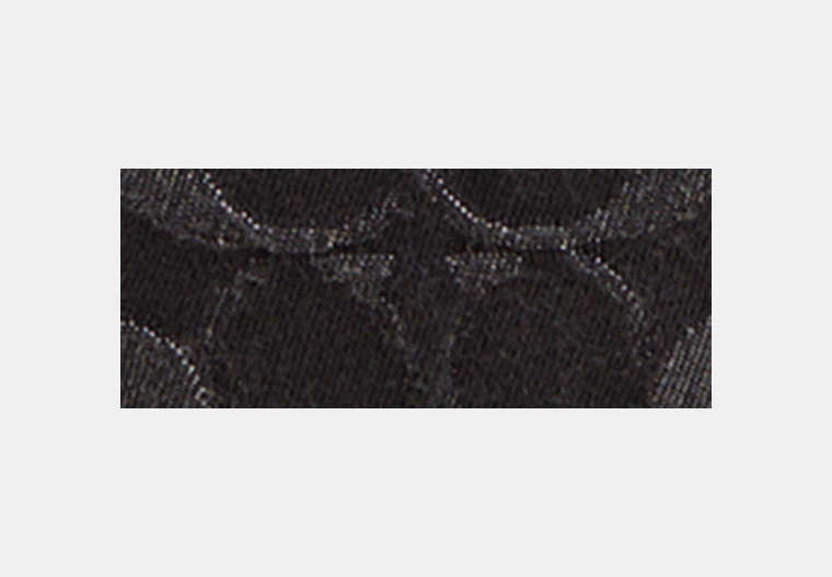 Restored Charter Belt Bag 7 In Signature Denim