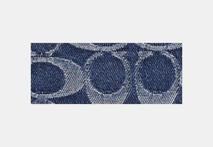 Restored Charter Belt Bag 7 In Signature Denim